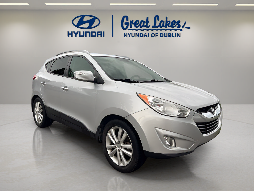 Used 2011 Hyundai Tucson Limited AWD/4WD image 7