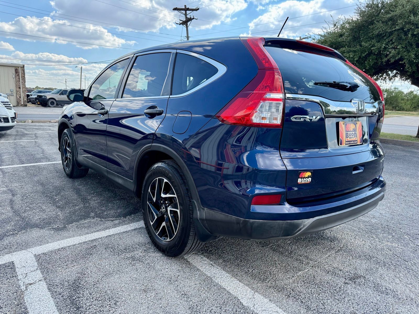 Used 2016 Honda CR-V SE image 5