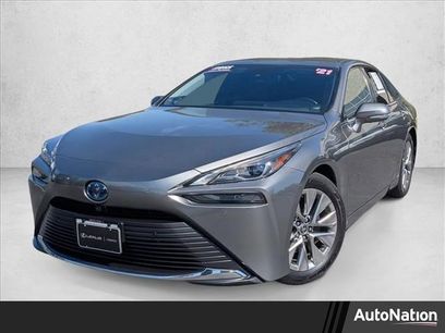Used 2021 Toyota Mirai XLE w/ Advanced Technology Package