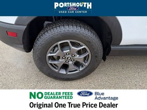 Used 2024 Ford Bronco Sport Badlands image 36
