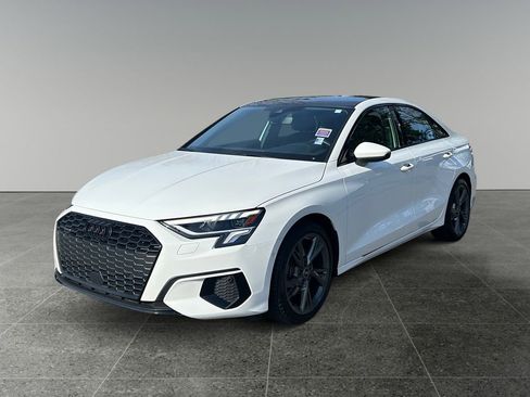 Used 2024 Audi A3 2.0T Premium w/ Convenience Package AWD/4WD image 4