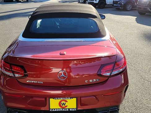 Used 2021 Mercedes-Benz C 63 AMG S image 8