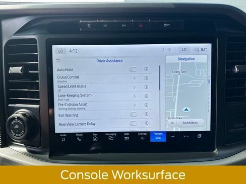 Certified 2024 Ford F150 Lariat w/ Equipment Group 502A High AWD/4WD image 30