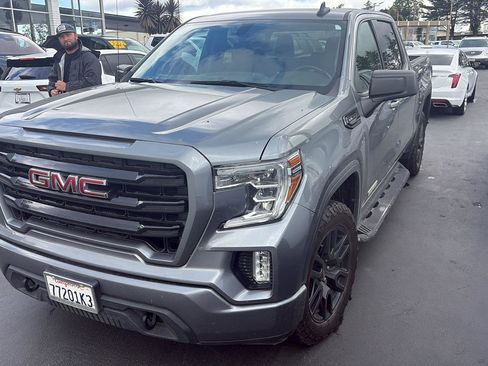 Used 2021 GMC Sierra 1500 Elevation w/ X31 Off-Road Package image 6