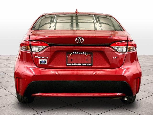 Used 2020 Toyota Corolla LE FWD image 4