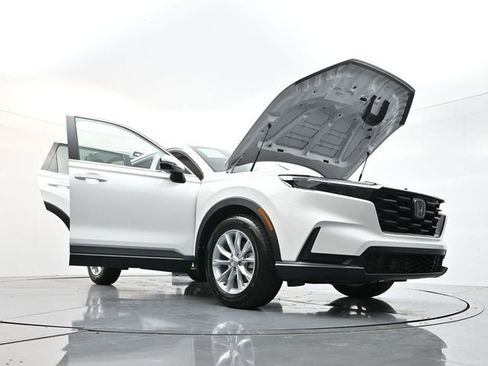 Certified 2025 Honda CR-V EX image 47