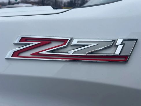 Used 2020 Chevrolet Silverado 1500 LT Trail Boss w/ Convenience Package image 14