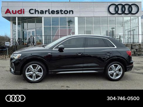 Used 2021 Audi Q3 2.0T Premium Plus w/ Premium Plus Package image 6