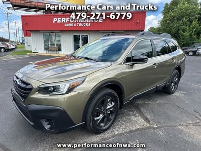 Used 2021 Subaru Outback Onyx Edition XT