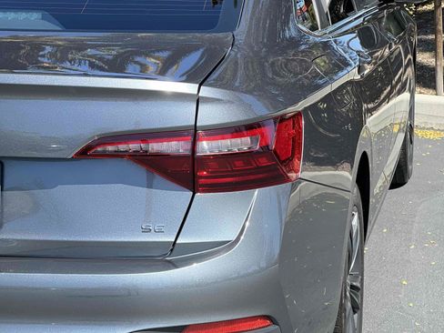 Used 2023 Volkswagen Jetta SE w/ Panoramic Sunroof Package FWD image 37