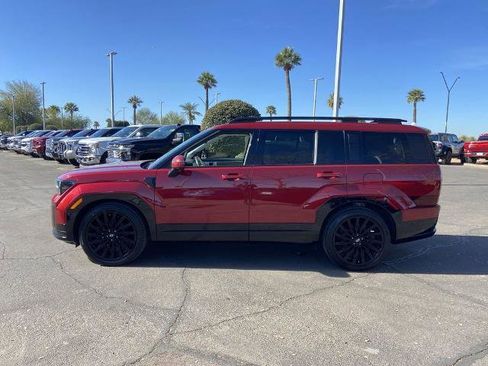 Used 2024 Hyundai Santa Fe Calligraphy image 4