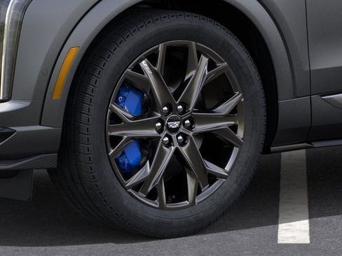 New 2026 Cadillac Optiq V w/ Magnus Launch Edition AWD/4WD image 9