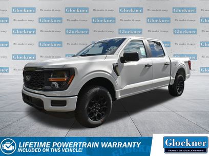 New 2025 Ford F150 STX