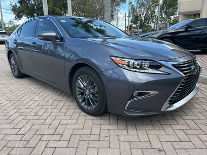 Used 2018 Lexus ES 350 w/ Premier Package