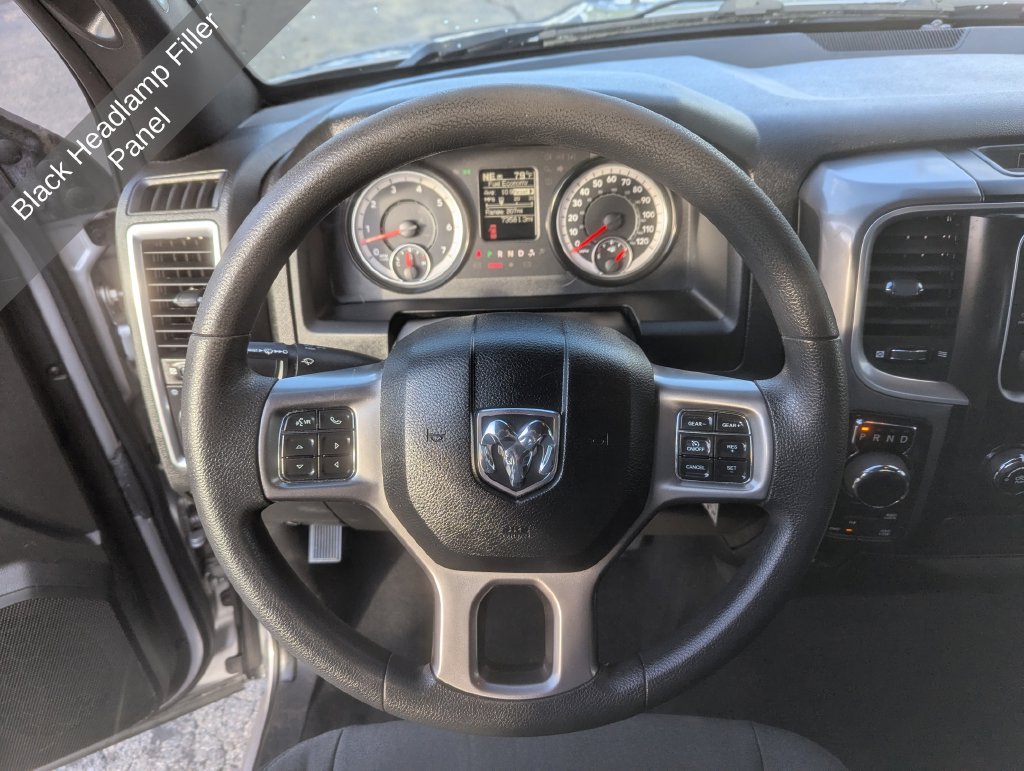 Used 2021 RAM 1500 Warlock AWD/4WD image 18