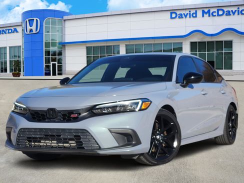 Certified 2022 Honda Civic Si image 1