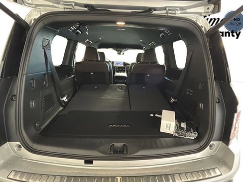 New 2026 Nissan Armada SL w/ Captain's Chari Seat Package RWD image 21