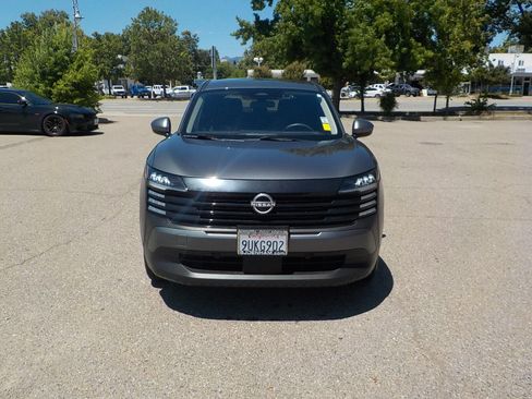 Used 2025 Nissan Kicks SV FWD image 2