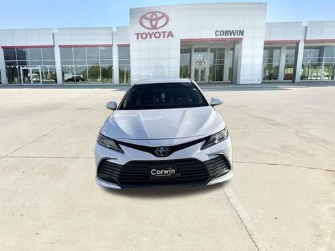 Used 2024 Toyota Camry LE w/ Convenience Package FWD image 9