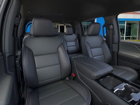 New 2026 Chevrolet Silverado EV Trail Boss w/ Premium Package image 16