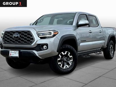 Used 2023 Toyota Tacoma TRD Off-Road