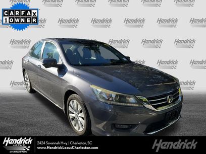 Used 2015 Honda Accord EX-L