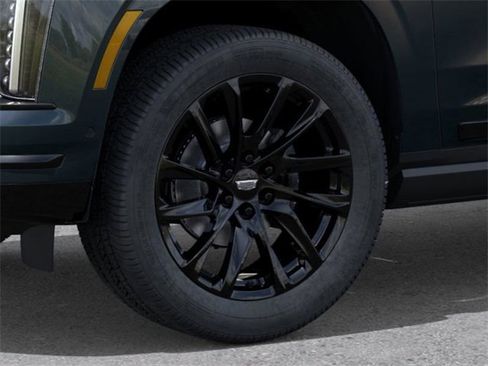 New 2026 Cadillac Escalade Sport w/ LPO, ONYX Package image 9