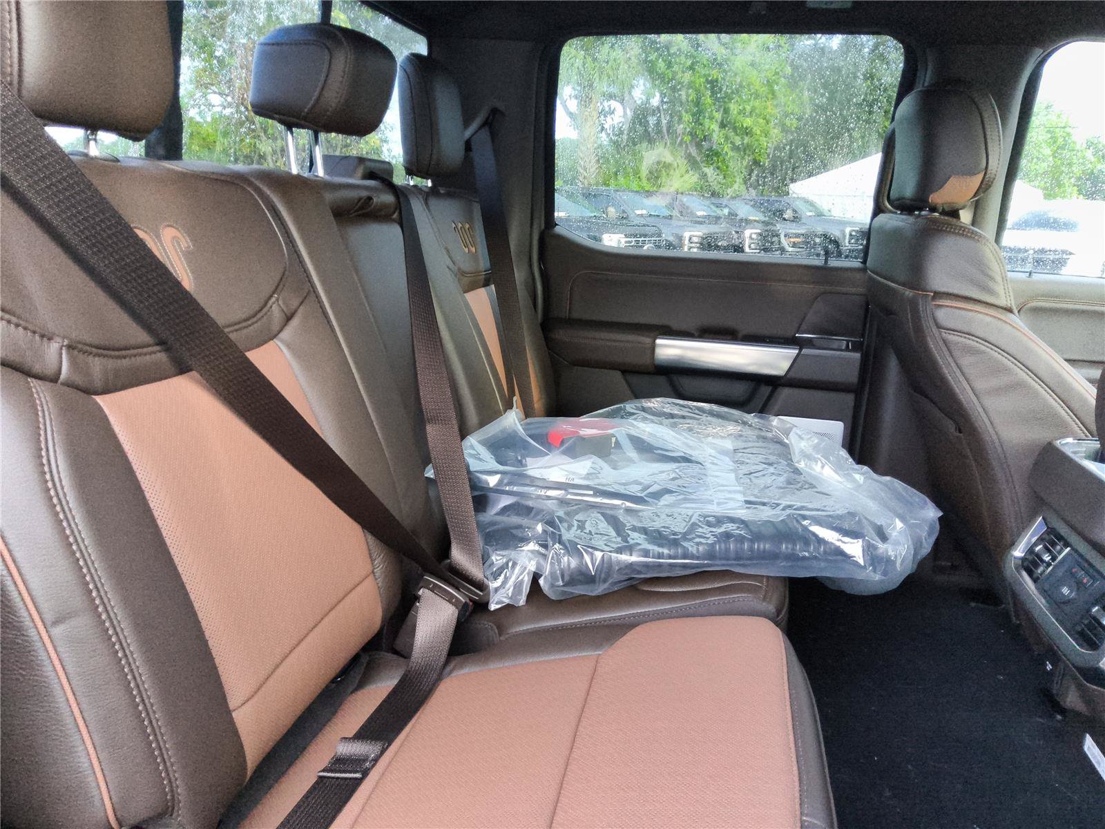 New 2027 Ford F250 King Ranch w/ Chrome Package AWD/4WD image 30