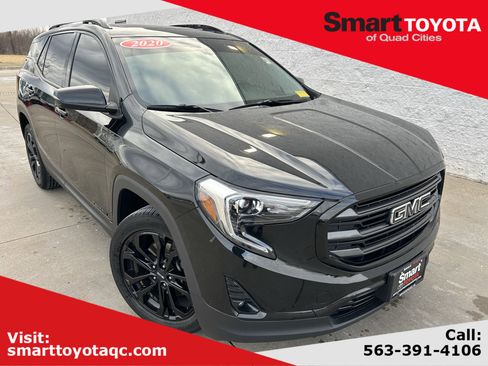 Used 2020 GMC Terrain SLT w/ Preferred Package image 1