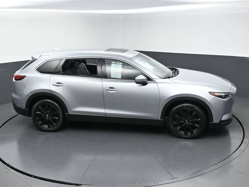 Used 2023 MAZDA CX-9 Touring Plus AWD/4WD image 7