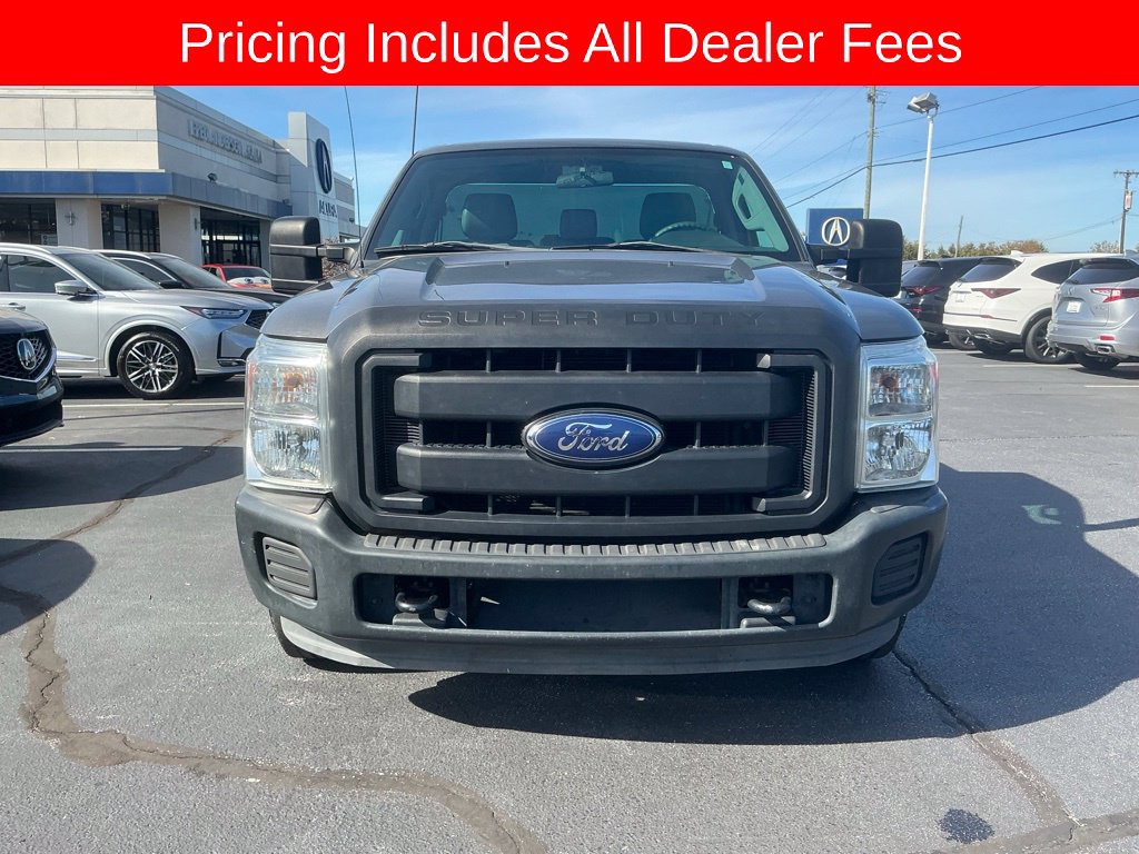 Used 2013 Ford F250 XL RWD image 7