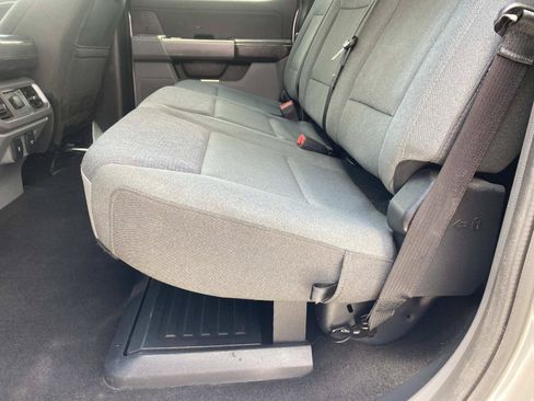 Used 2024 Ford F150 XLT w/ Mobile Office Package AWD/4WD image 14