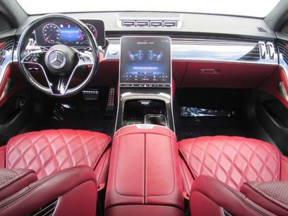 Used 2022 Mercedes-Benz S 580 4MATIC Sedan