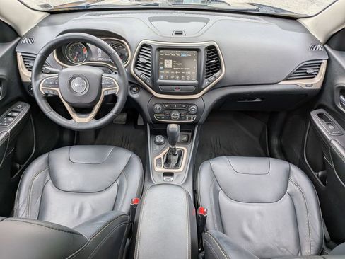 Certified 2016 Jeep Cherokee Limited AWD/4WD image 22