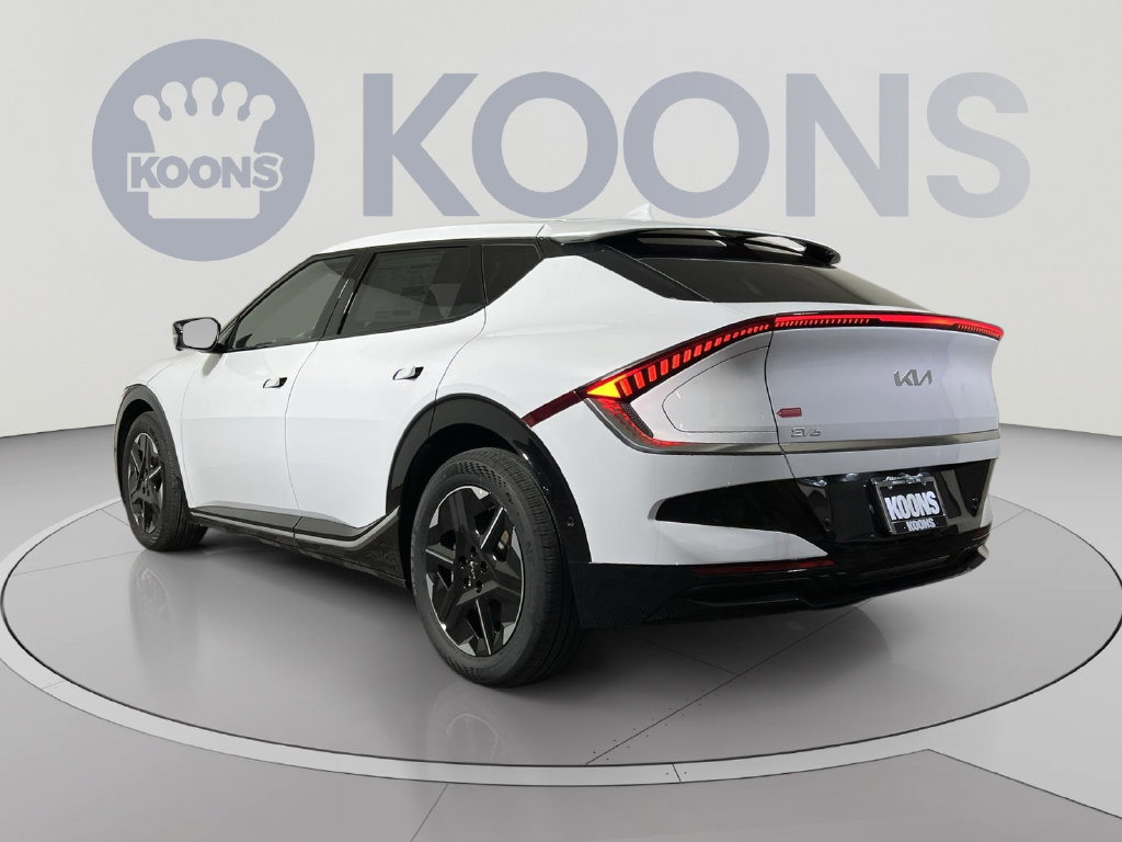 Used 2025 Kia EV6 Wind AWD/4WD image 4