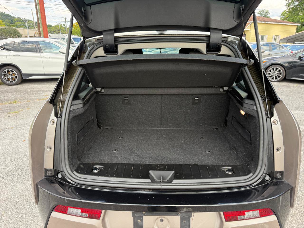 Used 2015 BMW i3 w/ Range Extender RWD image 35