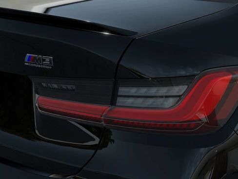 New 2027 BMW M3 Competition w/ Executive Package AWD/4WD image 8