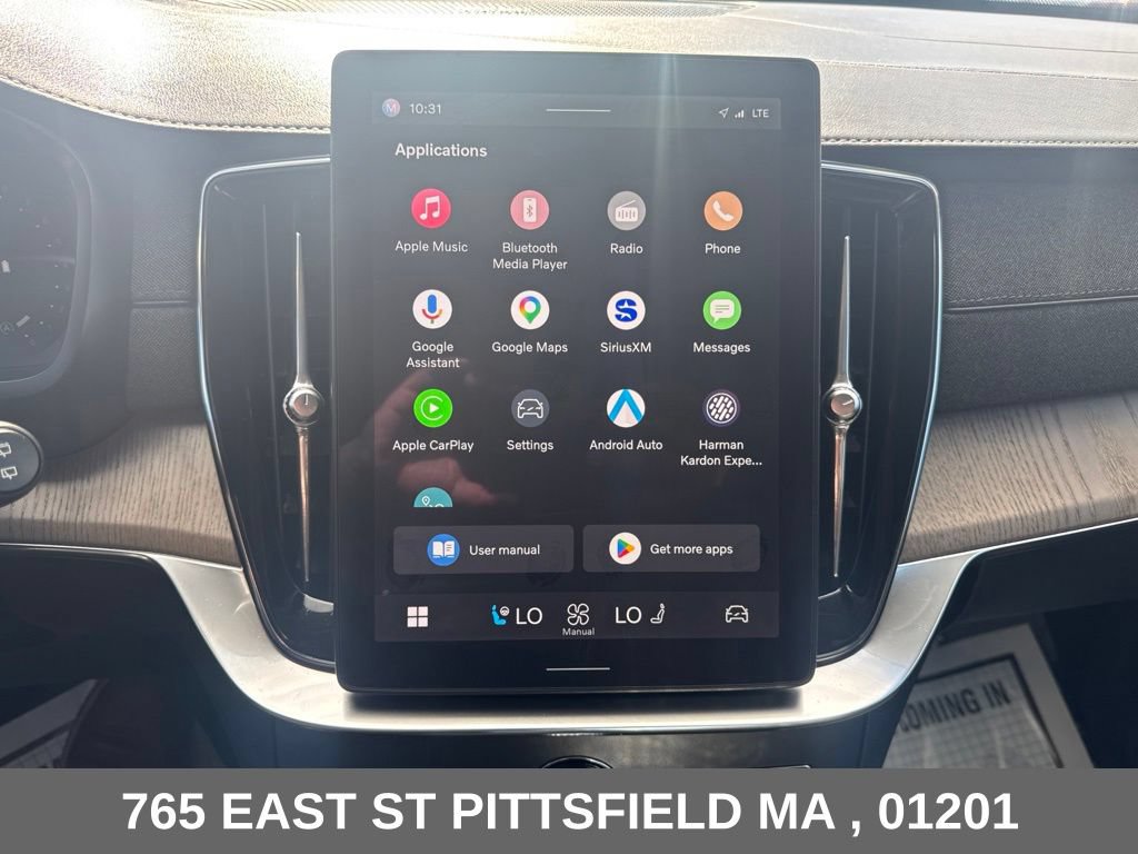 Used 2025 Volvo XC90 B6 Ultra w/ Protection Package Premier AWD/4WD image 28