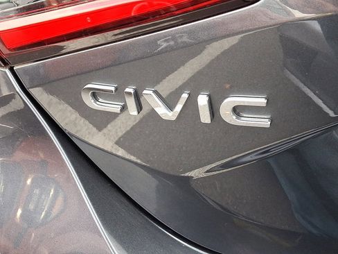 Certified 2025 Honda Civic Sport image 30