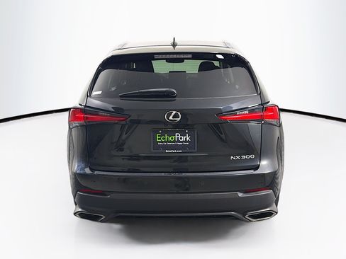 Used 2019 Lexus NX 300 FWD w/ Comfort Package image 7