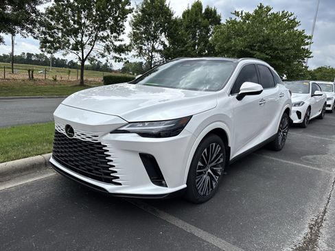 Used 2023 Lexus RX 350 Premium Plus w/ Accessory Package (Z1) FWD image 13