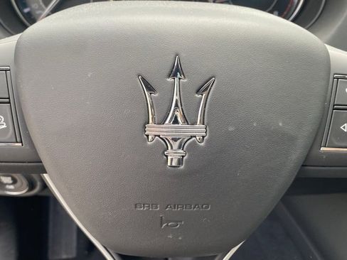 New 2024 Maserati Levante GT Ultima image 25