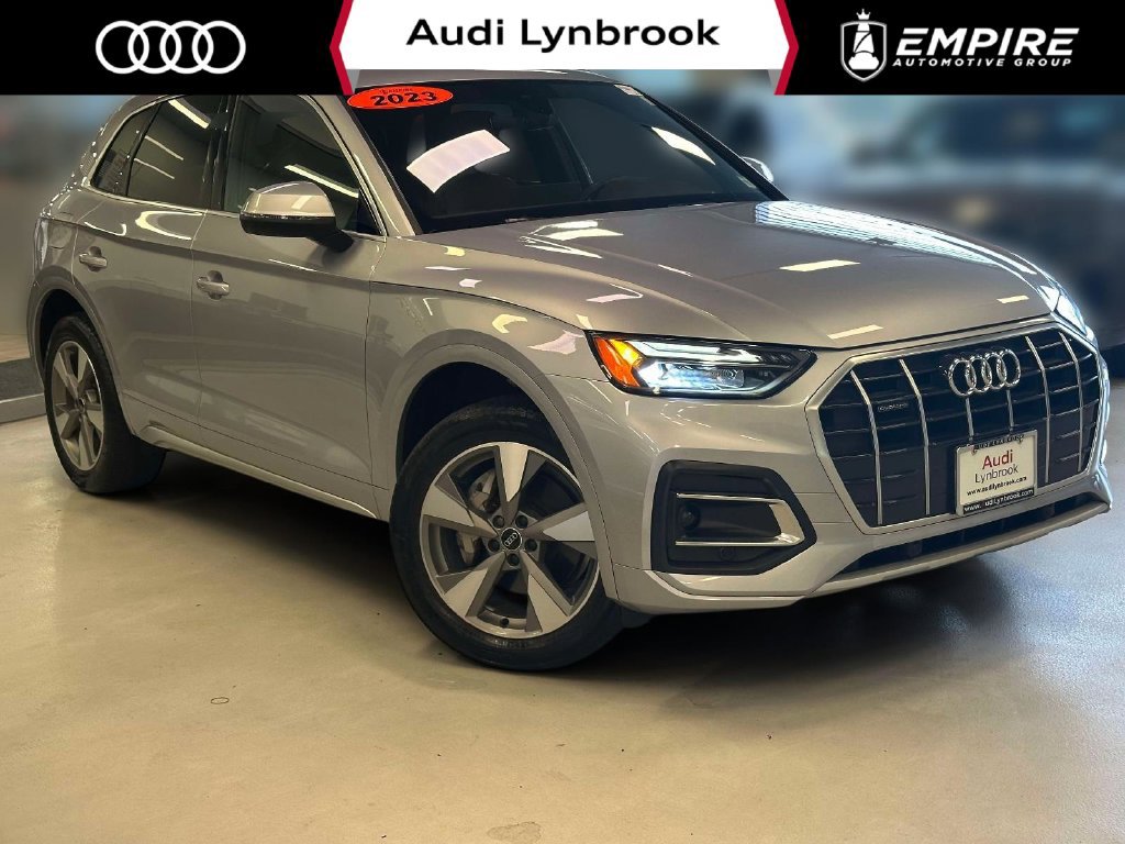 Used 2023 Audi Q5 2.0T Premium AWD/4WD image 1