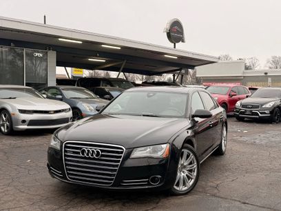 Used 2013 Audi A8 L 3.0T