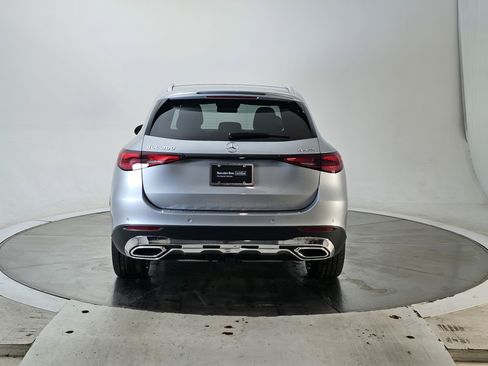 Certified 2025 Mercedes-Benz GLC 300 4MATIC w/ Driver Assistance Package image 7