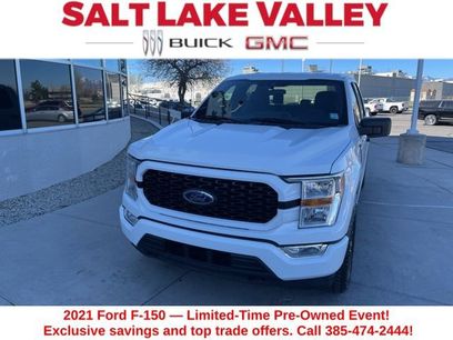 Used 2021 Ford F150 XL w/ STX Appearance Package