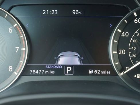 Used 2021 INFINITI QX50 Luxe w/ Appearance Package AWD/4WD image 26