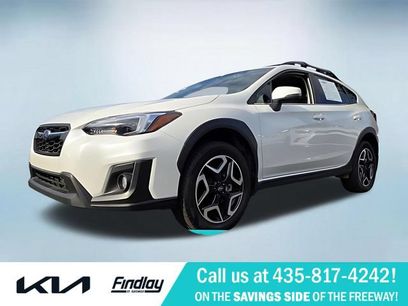 Used 2019 Subaru Crosstrek 2.0i Limited w/ Moonroof Package w/Navigation