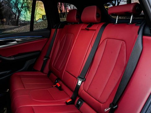 Used 2022 BMW X3 M40i w/ Premium Package image 17