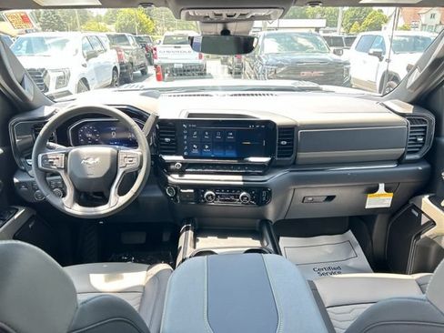 New 2026 Chevrolet Silverado 2500 ZR2 w/ LPO, Dark Essentials Package AWD/4WD image 23